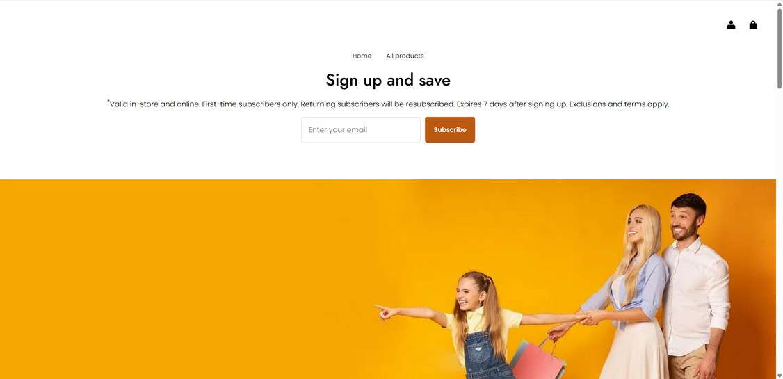 Sportinggoodsoutlets.live scam