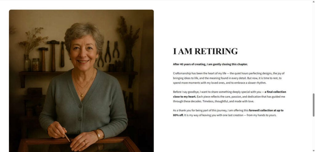 Sylvia rose.com scam