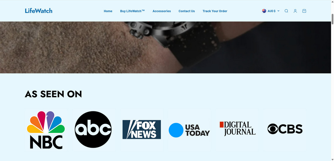 The-life-watch.com scam