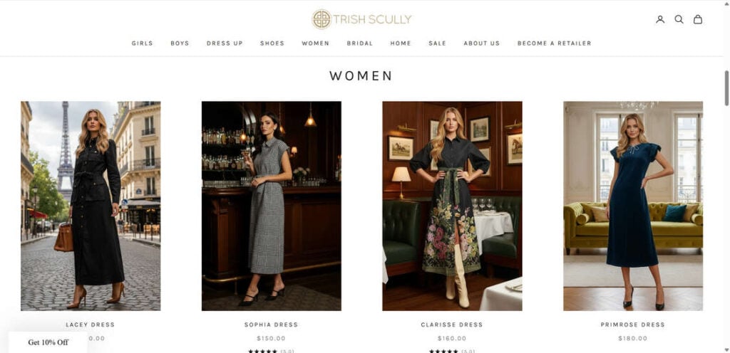 TrishScully.com scam