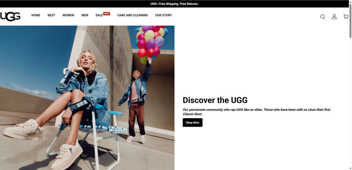 Uggonline.myshoplaza.com scam