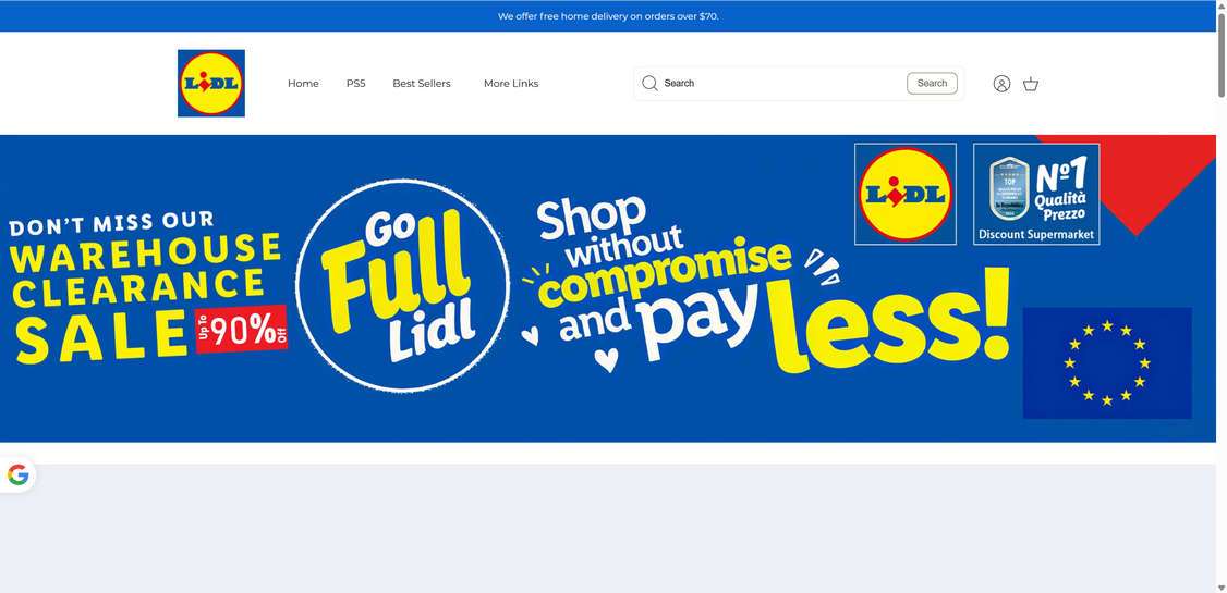 Vivoshyyommy.shop scam