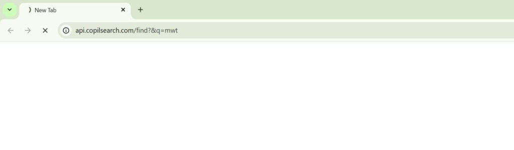copilsearch.com redirect