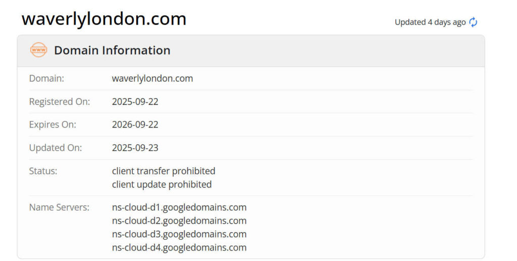 Waverley London Clothing Anniversary Sale Scam Exposed 2 x 1