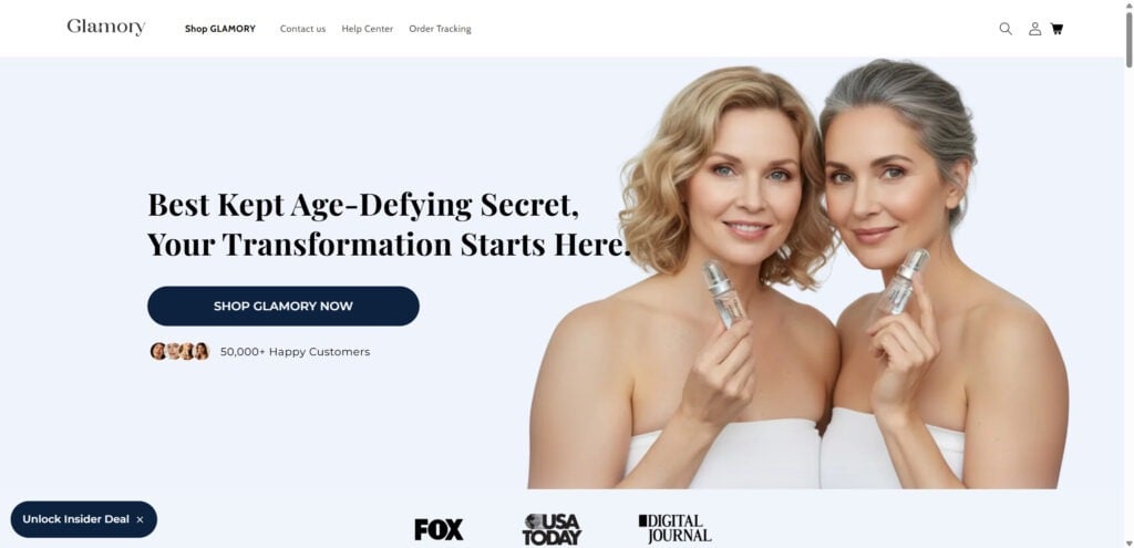 Glamory Micro-Needling System Review: Miracle Anti-Aging Tool or Overhyped Ads? 2 1 104