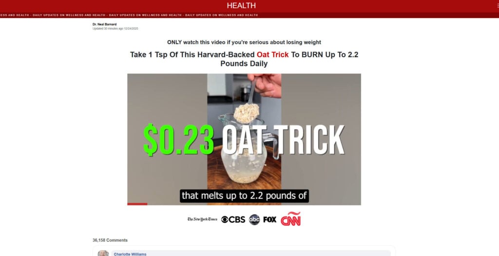 LipoLess "Homemade Gelatin Trick" Supplement - It's A Scam 1 12