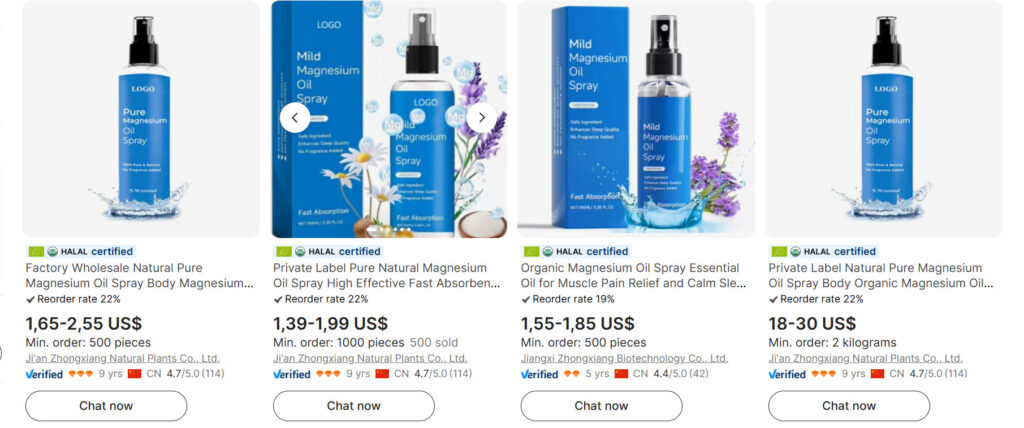 Sringe Magnesium Oil Spray Review: Does It Actually Work or Is It Just Hype? 3 1x 12