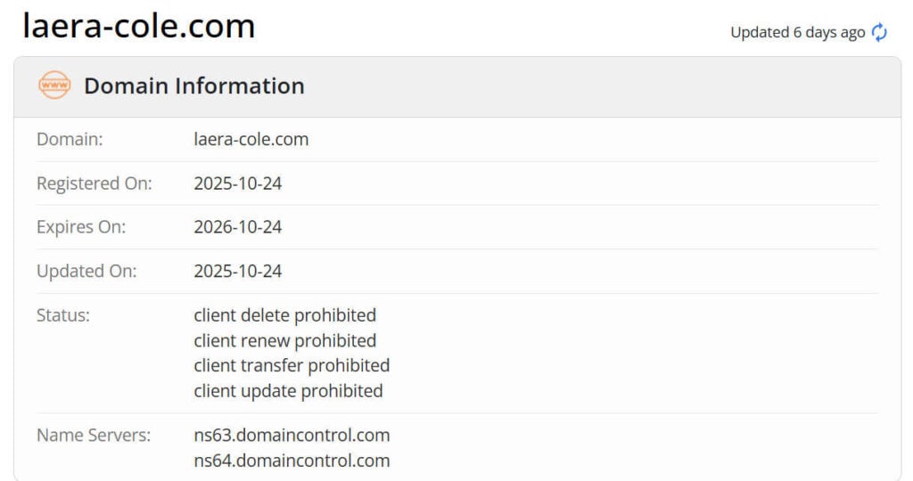 Laera & Cole Exposed: Is This Cozy Knitwear Brand Real or a Scam? 2 1x 2