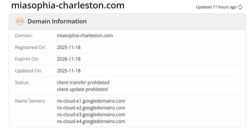 Mia & Sophia Charleston Sale Scam: Fake Story, Fake Deals, Real Victims 3 1x 5