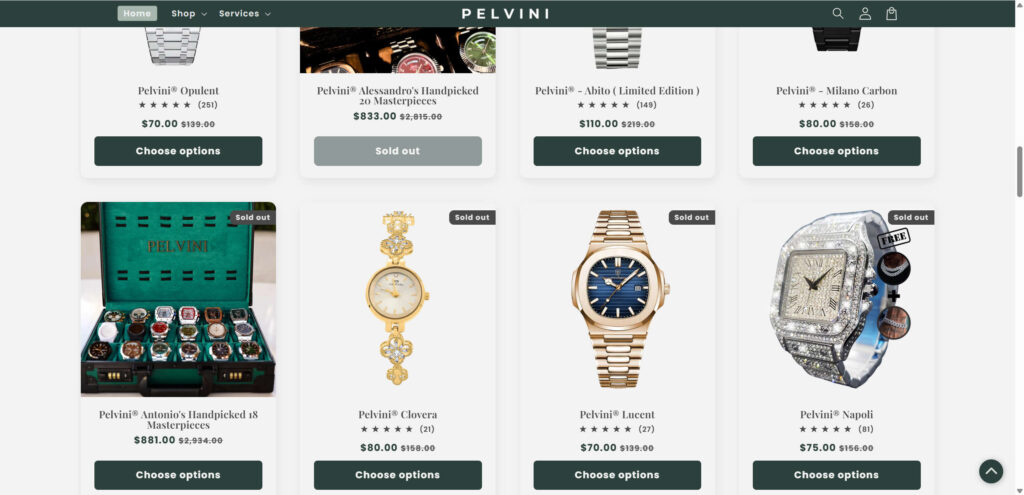 Pelvini Watches Review: Why So Many Buyers Regret Ordering 3 2 10