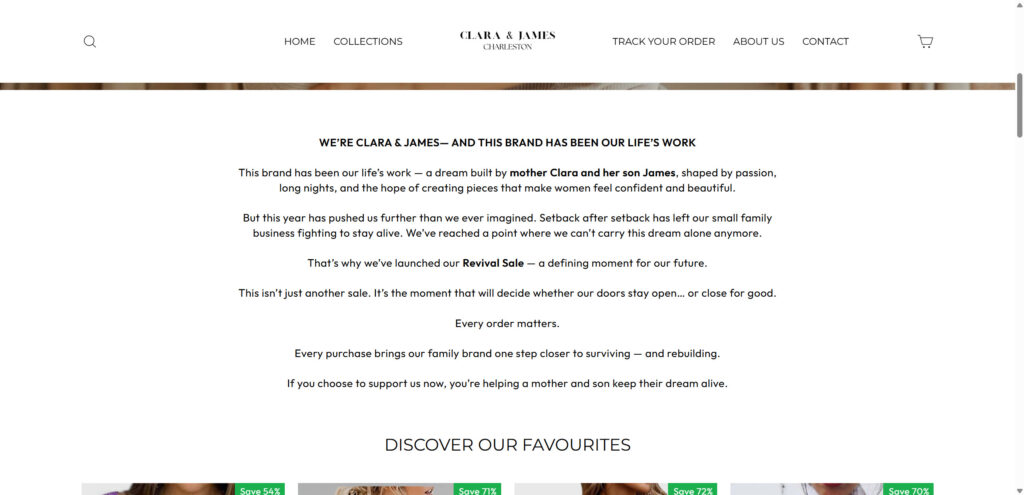 Sarah & David Charleston Revival Sale Scam: The Cozy Boutique Story That Went Bad 2 2 5