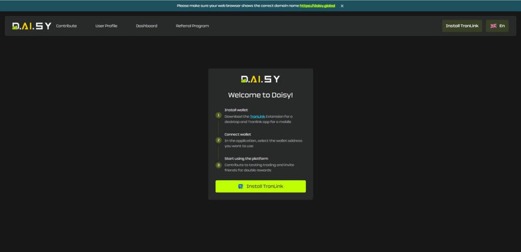 Daisy.Global Crypto Scam - What You Need To Know 1 245
