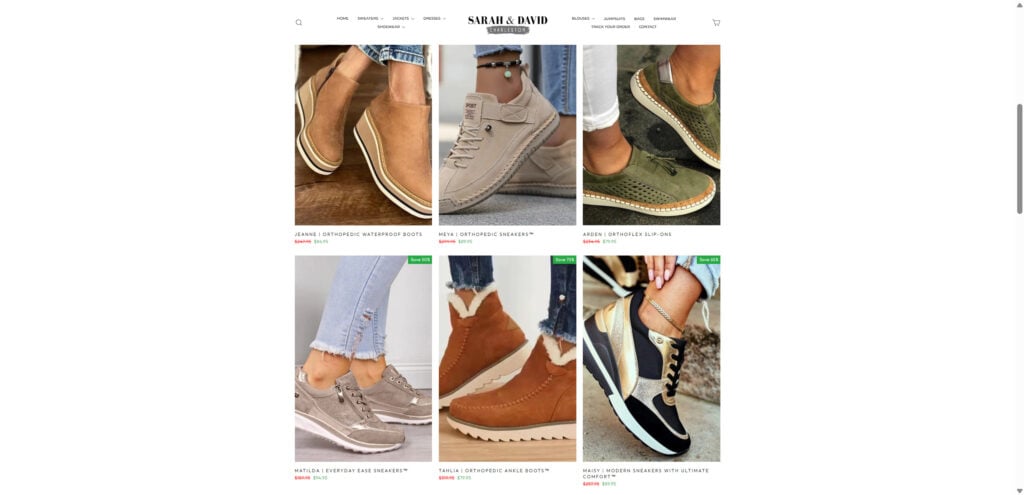 Sarah & David Charleston Revival Sale Scam: The Cozy Boutique Story That Went Bad 3 3 2