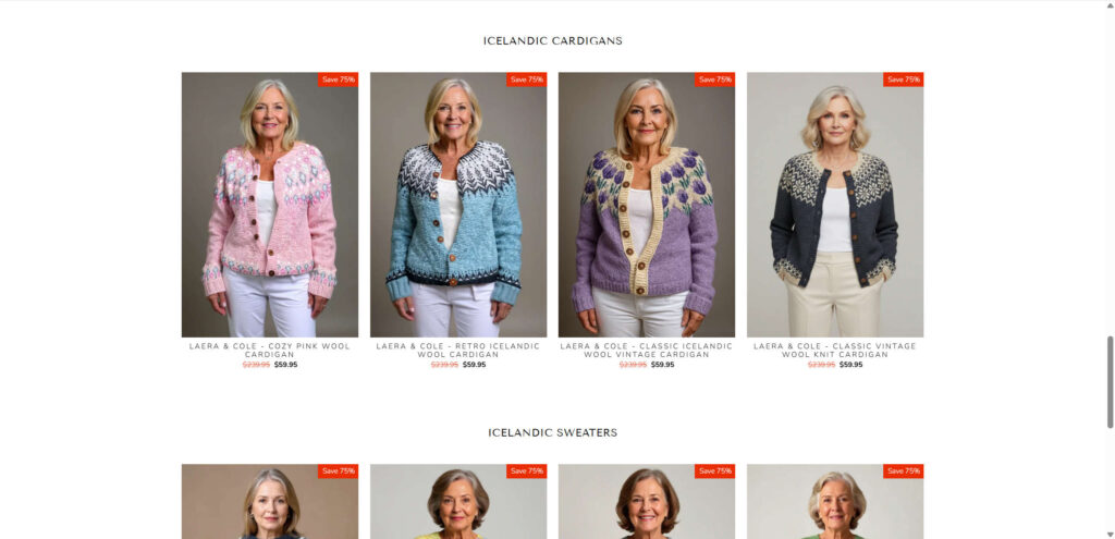 Laera & Cole Exposed: Is This Cozy Knitwear Brand Real or a Scam? 3 6 1