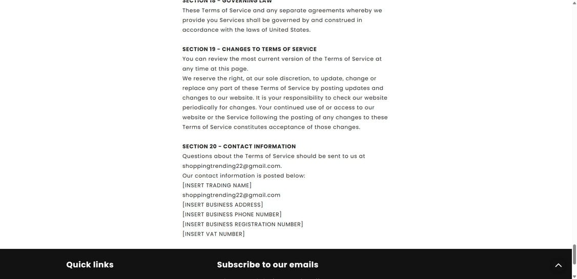 Authenticauras.store scam