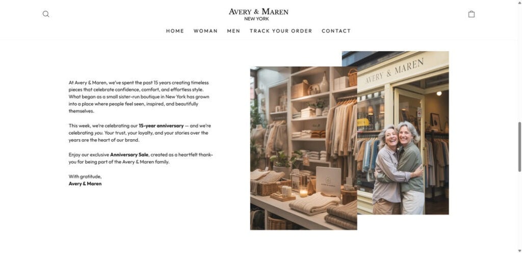 Avery Maren New York