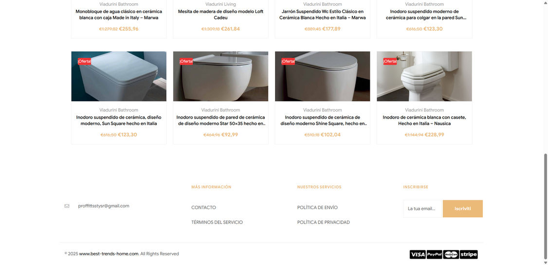 Best-trends-home.com scam