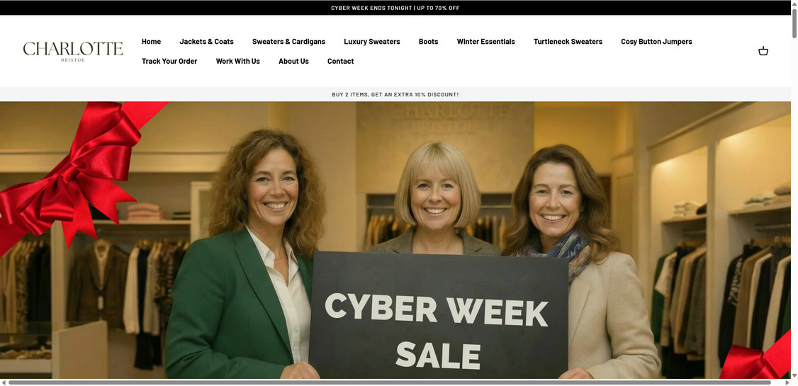 CharlotteBristol.com scam