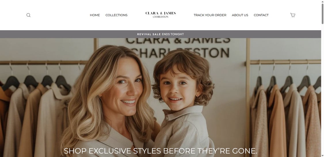 Clarajames-charleston.com scam