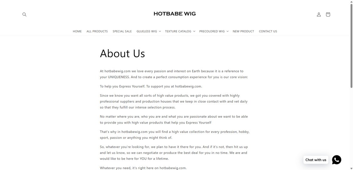 Hotbabewig.com scam