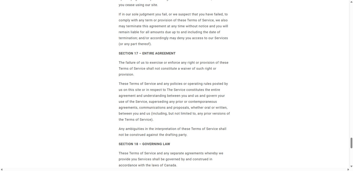 Jackandjillshop.com scam