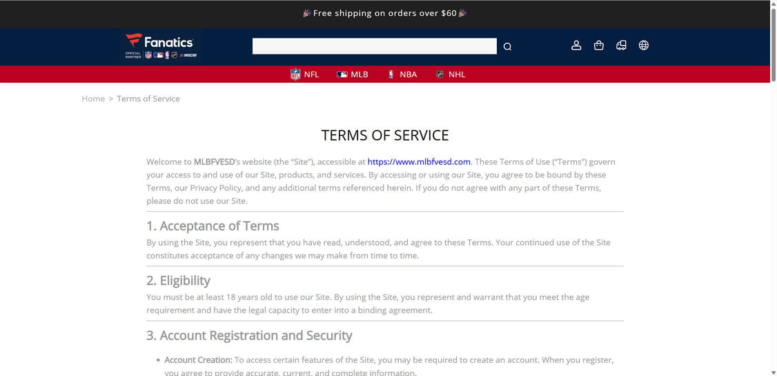 Jerseystoreus.com scam