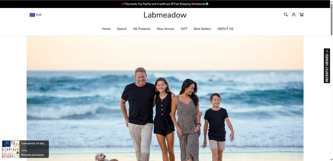 Labmeadow.com scam