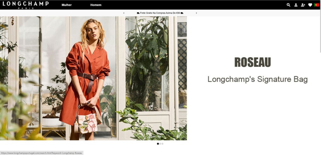 Longchampsportugal.com scam