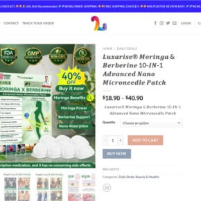 Luxarise.net scam