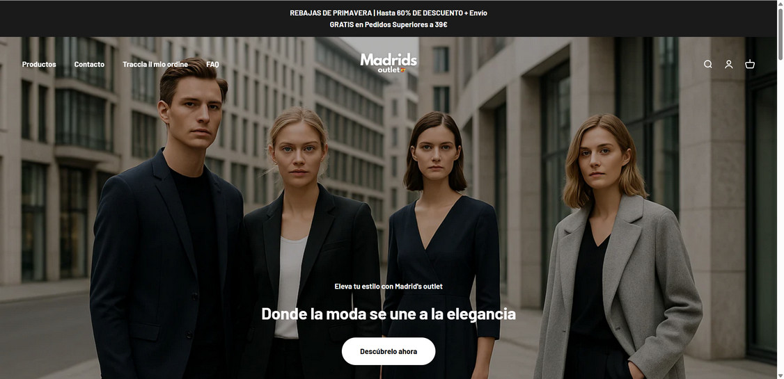 Madridsoutlet.com scam