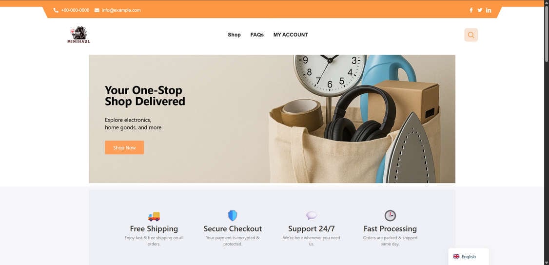 Marketplaceman.shop scam