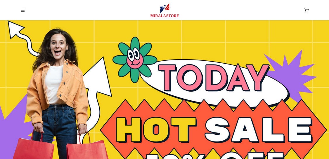 Miralastore.com scam