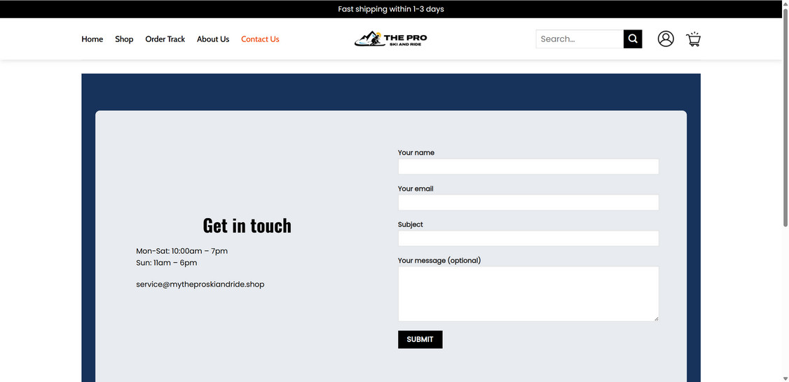 Mytheproskiandride.shop scam