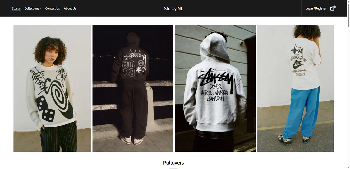 Online-stussy.com scam