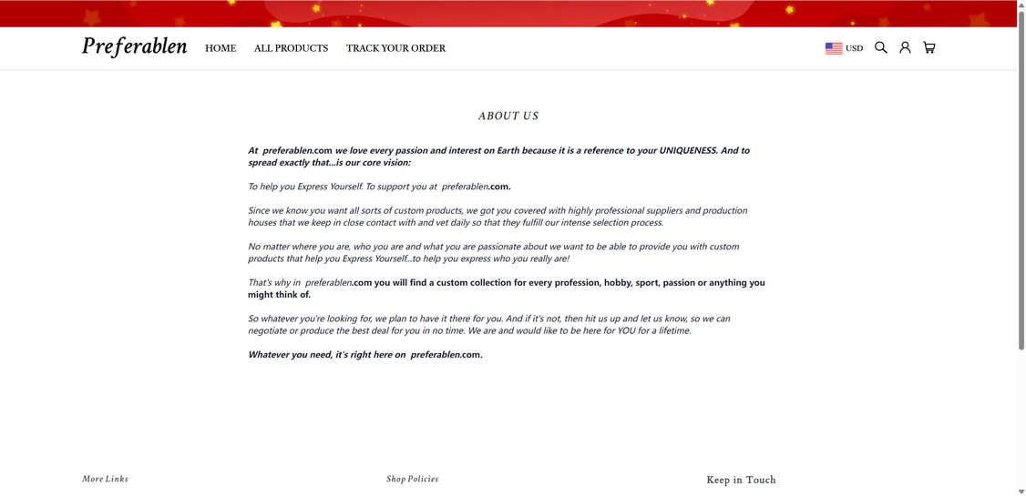 Preferablen.com scam