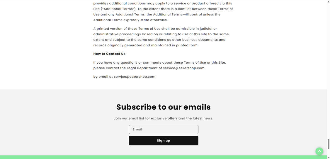 Quickslimresults.com scam