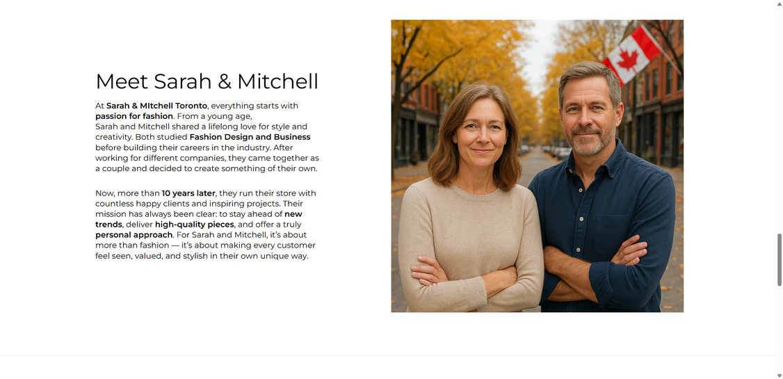 Sarahmitchelltoronto.com scam