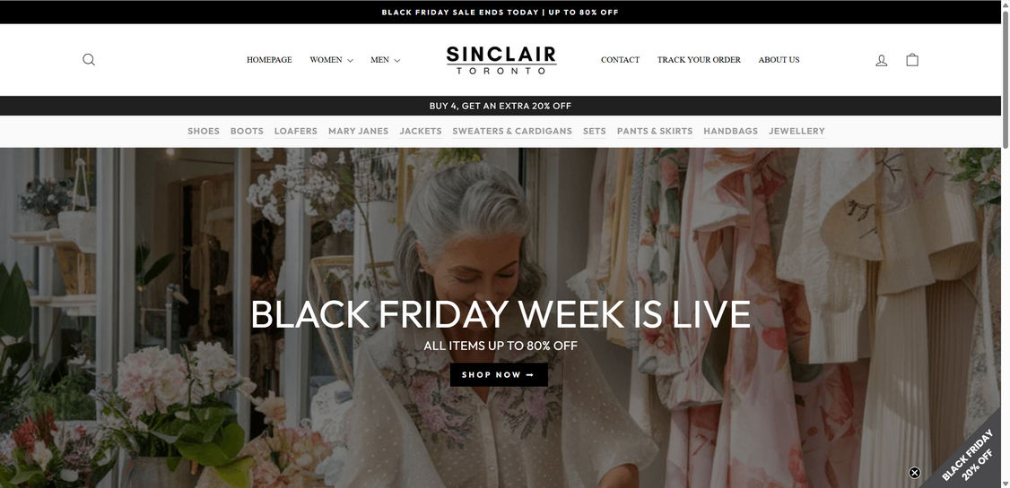 Sinclair-toronto.com scam