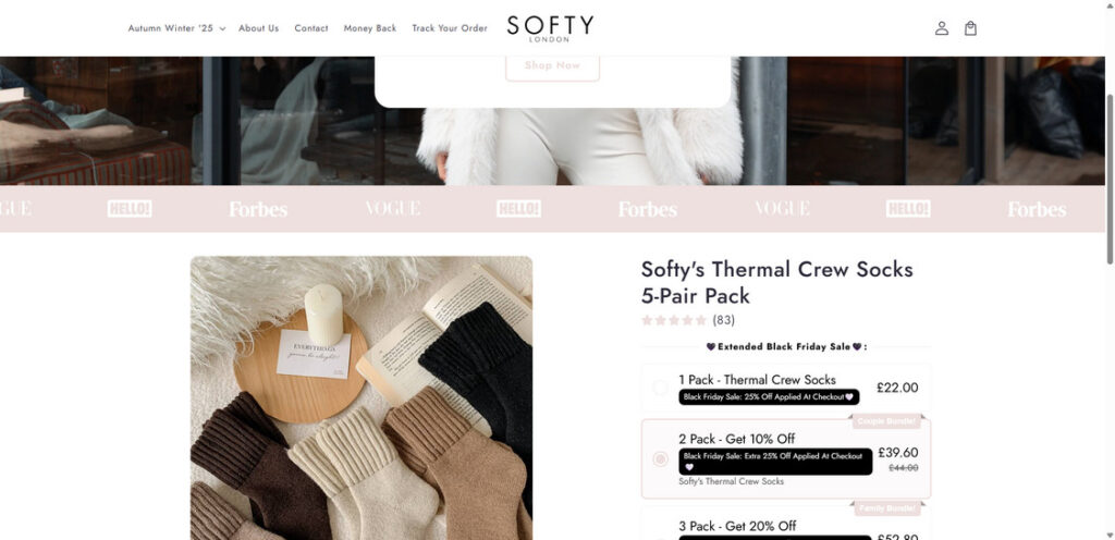 Softy London