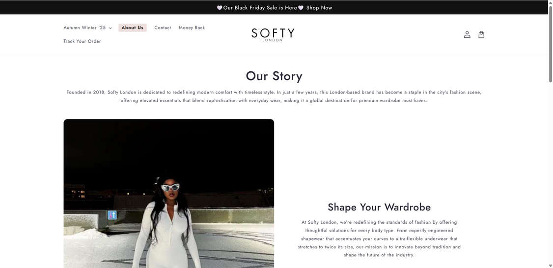 Softylondon.com scam