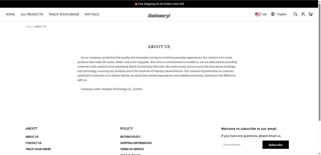 Stationaryi.com scam