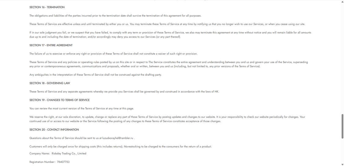 Sunlu-outletsale.com scam