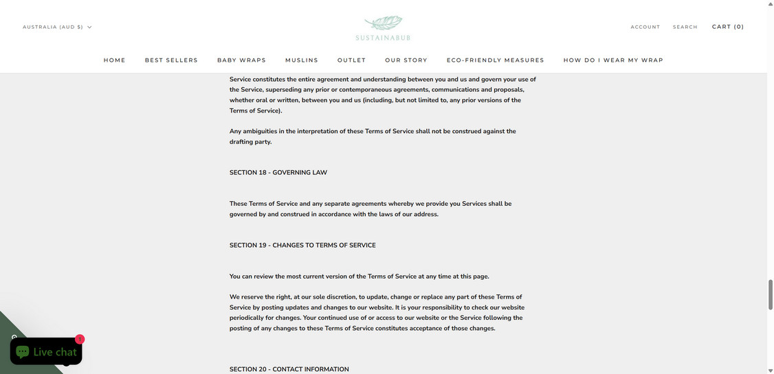 Sustainabub.com scam