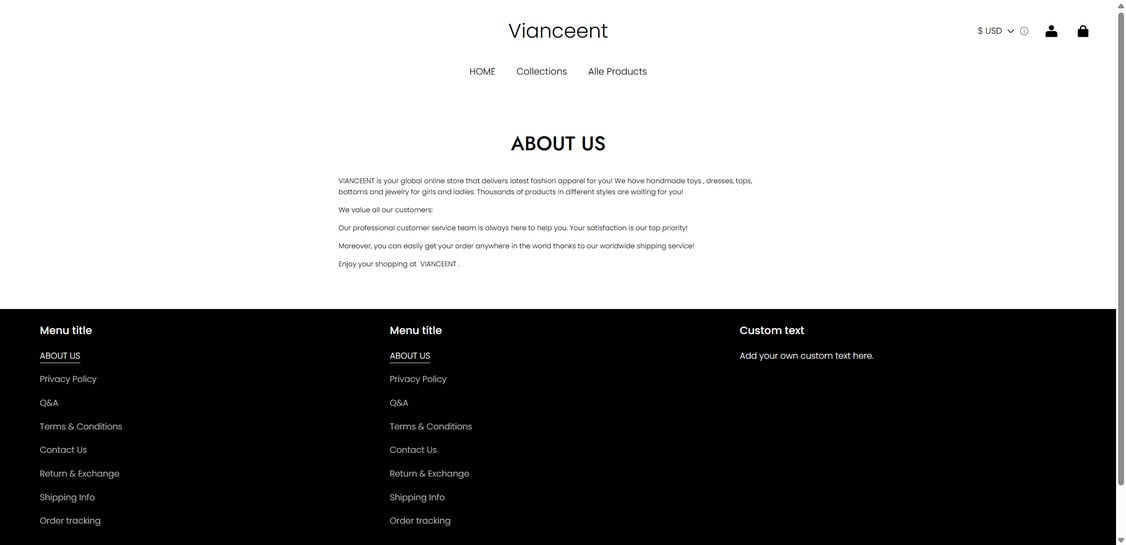 Vianceent.com scam