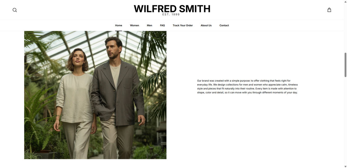 Wilfredsmith.com scam