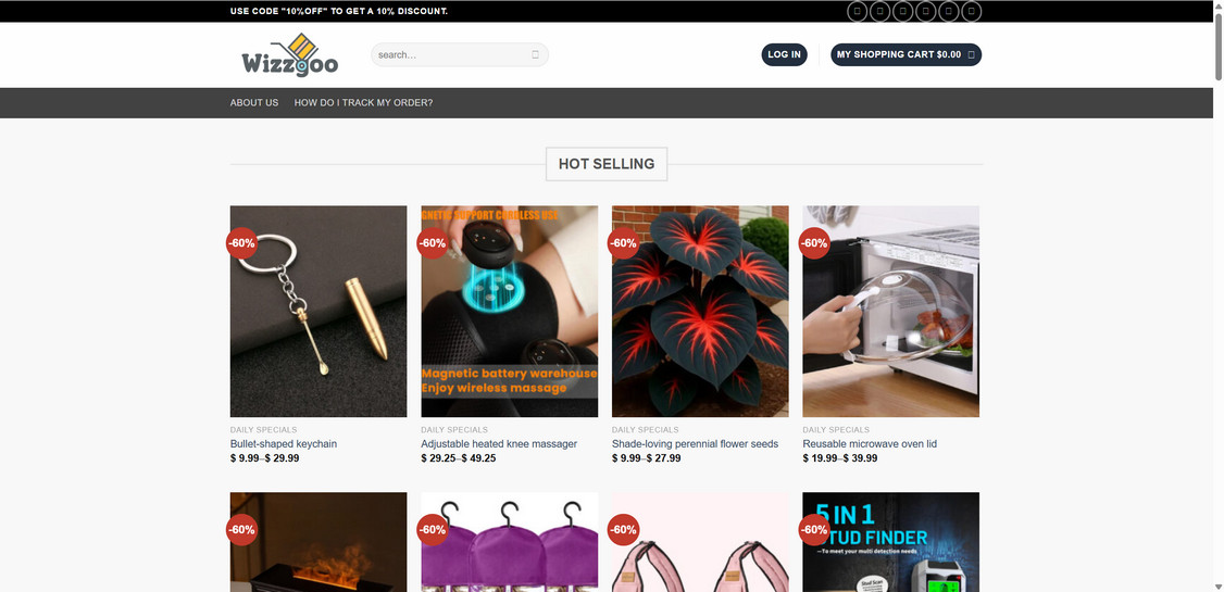 Zh-cn.wizzgoo.com scam