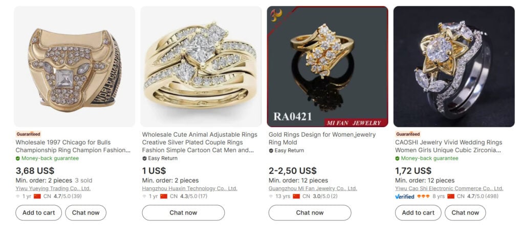 Mary & James Jewellery - Legit or Scam? All Signs Point One Way 2 x 3