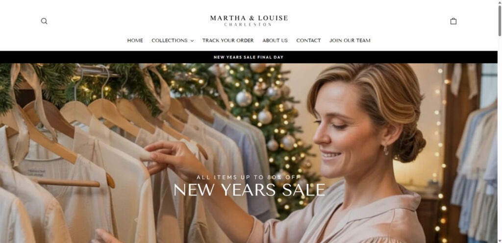 Martha and Louise Charleston Review – Scam or Legit? Read This Shopper Warning 1 1 6
