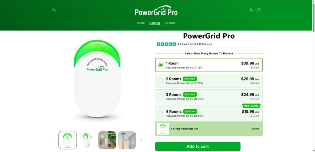 Power Grid Pro Energy Saver Exposed: A $1 Chinese Plug-In Box 1 1 62