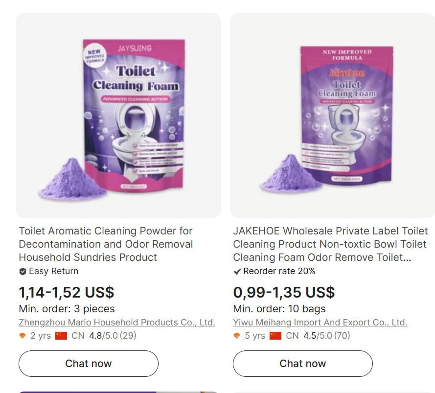 Fizz Clean Toilet Foam Review - Scam or Legit? What’s Really Going On 3